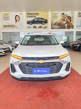 CHEVROLET TRACKER 1.0 TURBO FLEX LTZ AUTOMÁTICO